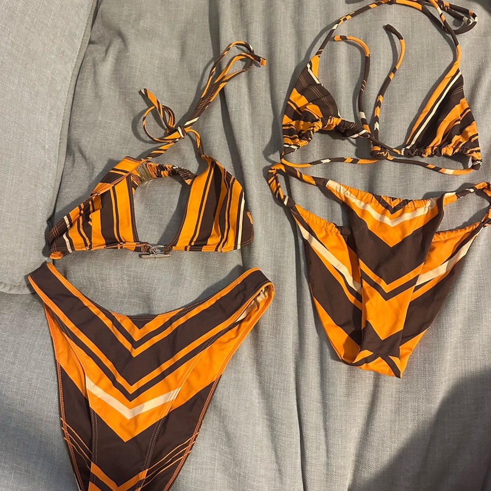 2 Bamba Swim bikini sets (small)